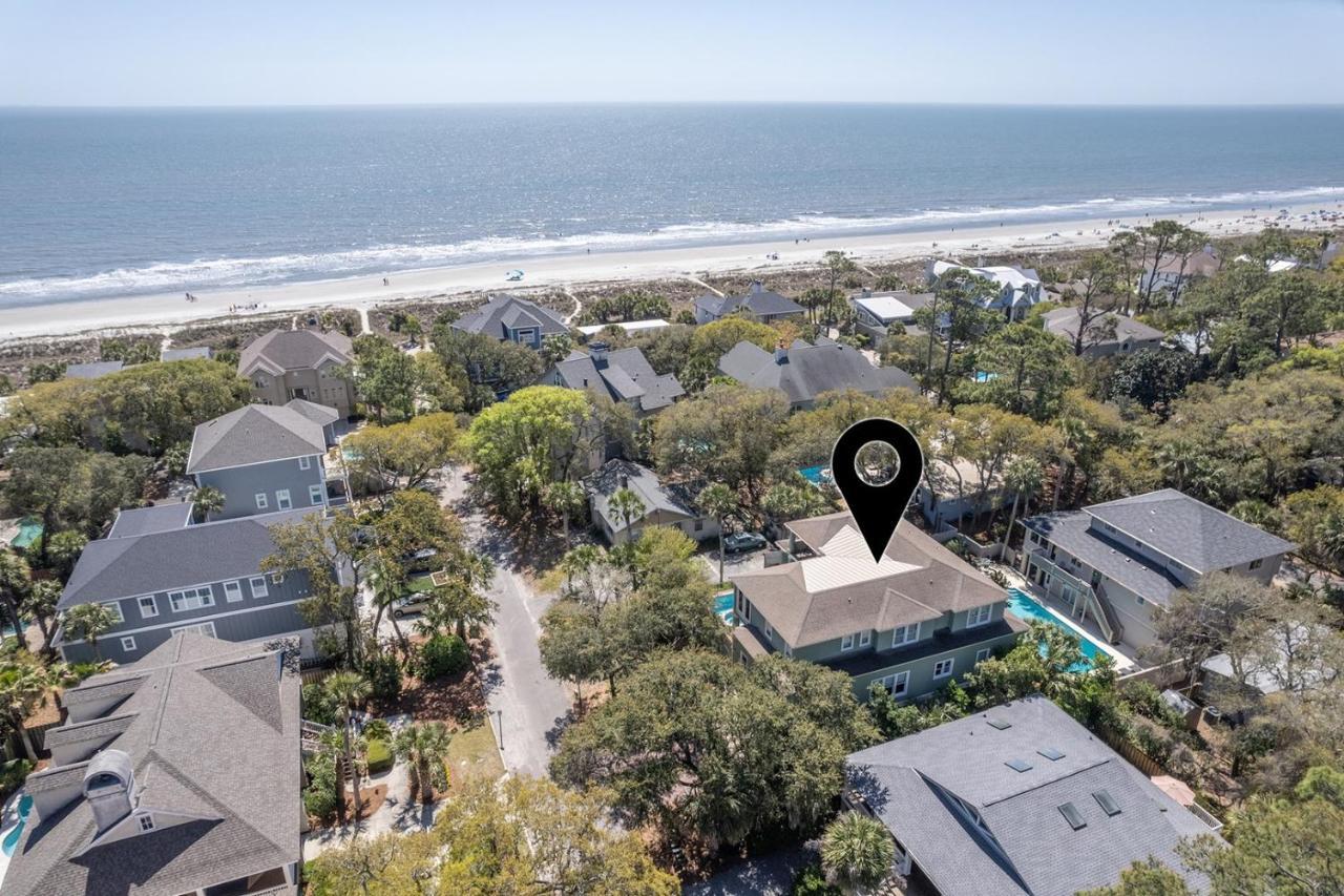 20 Egret Street - Southern Charm And Elegance Île de Hilton-Head Extérieur photo