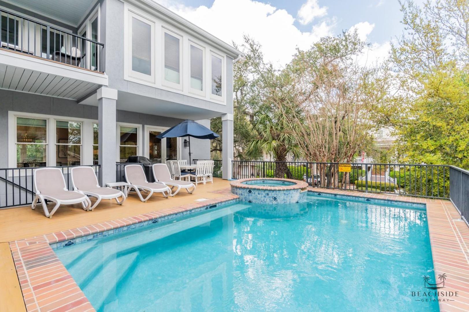 20 Egret Street - Southern Charm And Elegance Île de Hilton-Head Extérieur photo