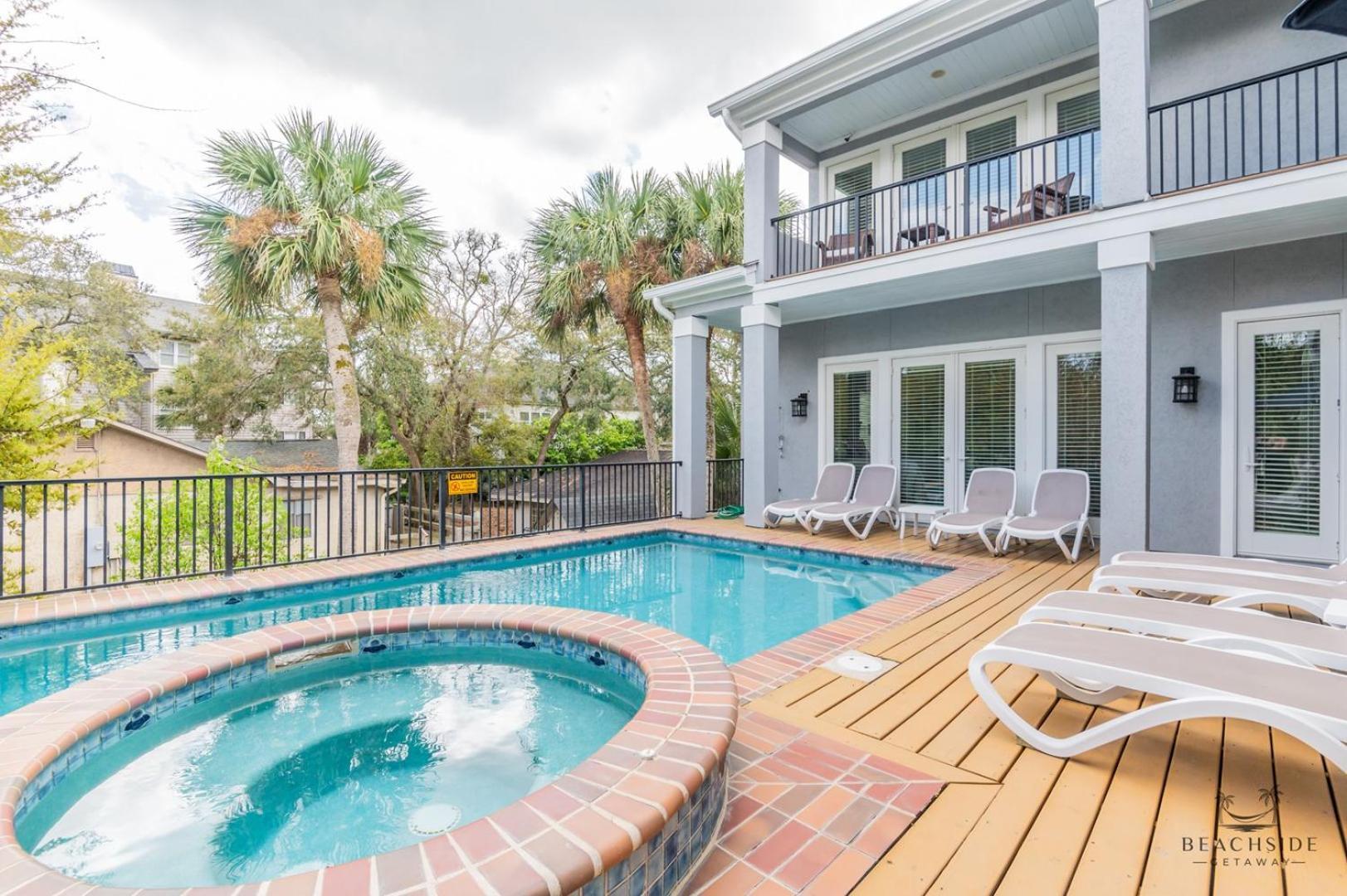 20 Egret Street - Southern Charm And Elegance Île de Hilton-Head Extérieur photo