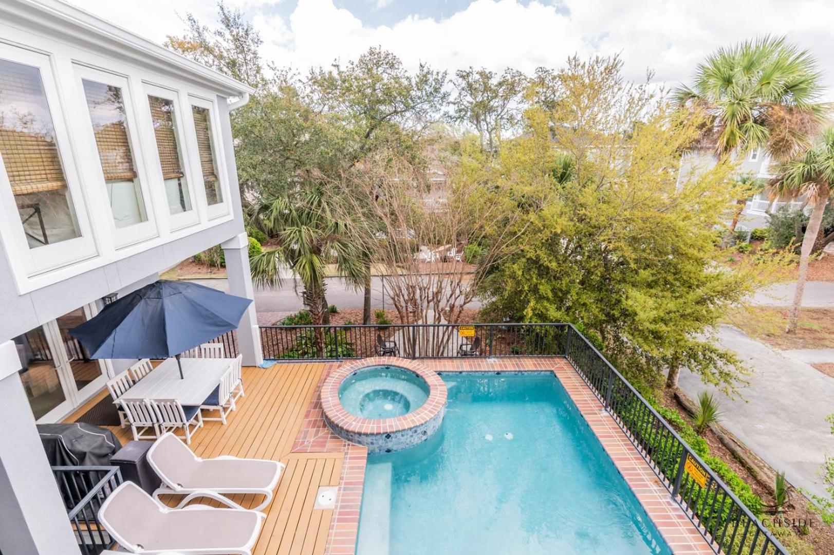 20 Egret Street - Southern Charm And Elegance Île de Hilton-Head Extérieur photo