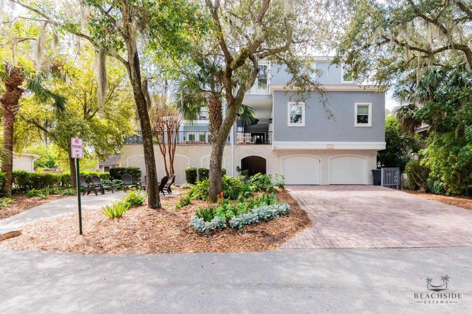 20 Egret Street - Southern Charm And Elegance Île de Hilton-Head Extérieur photo