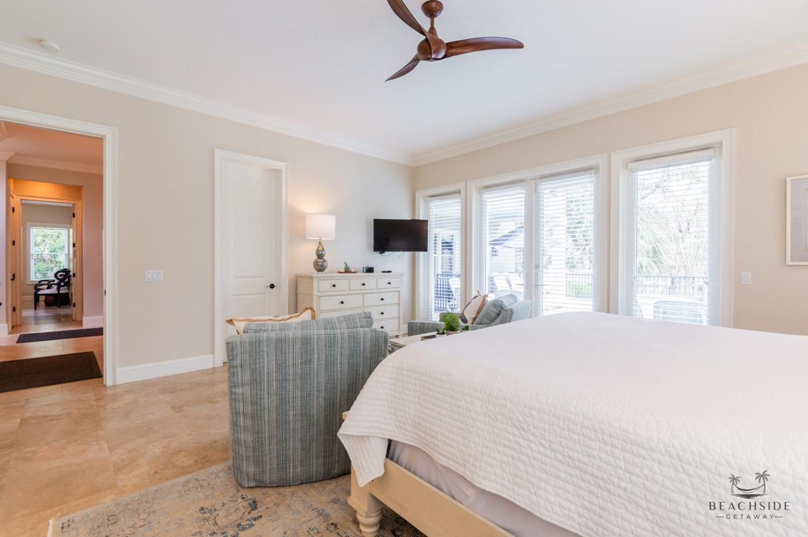20 Egret Street - Southern Charm And Elegance Île de Hilton-Head Extérieur photo